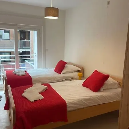 C The C - Apartment *