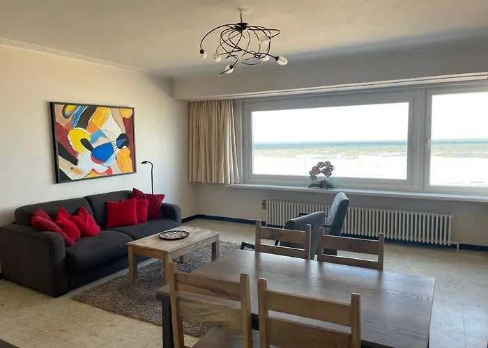 Appartement C The C - Oostende