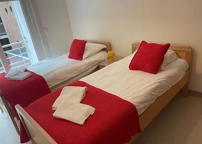 C The C - * Oostende